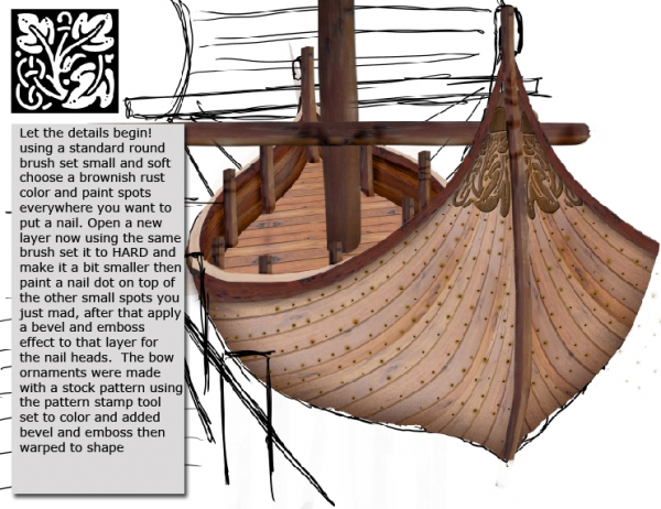 Creation of "Whats up dock": Step 9